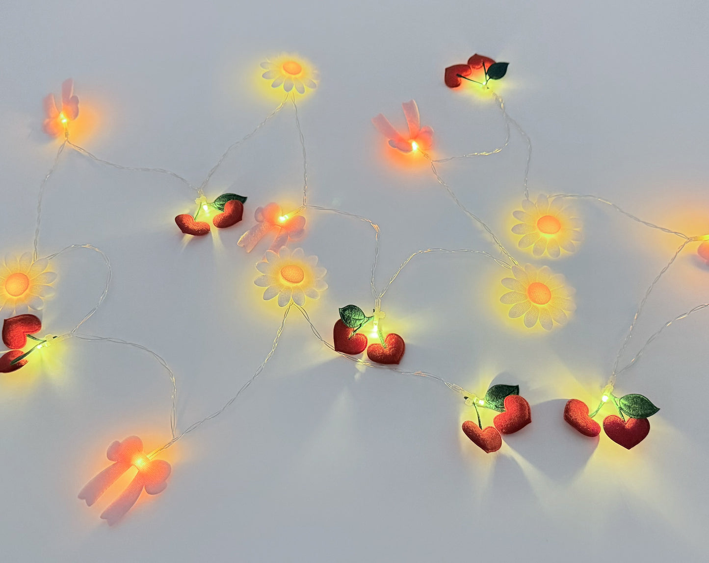 cherry, cherry, baby string lights