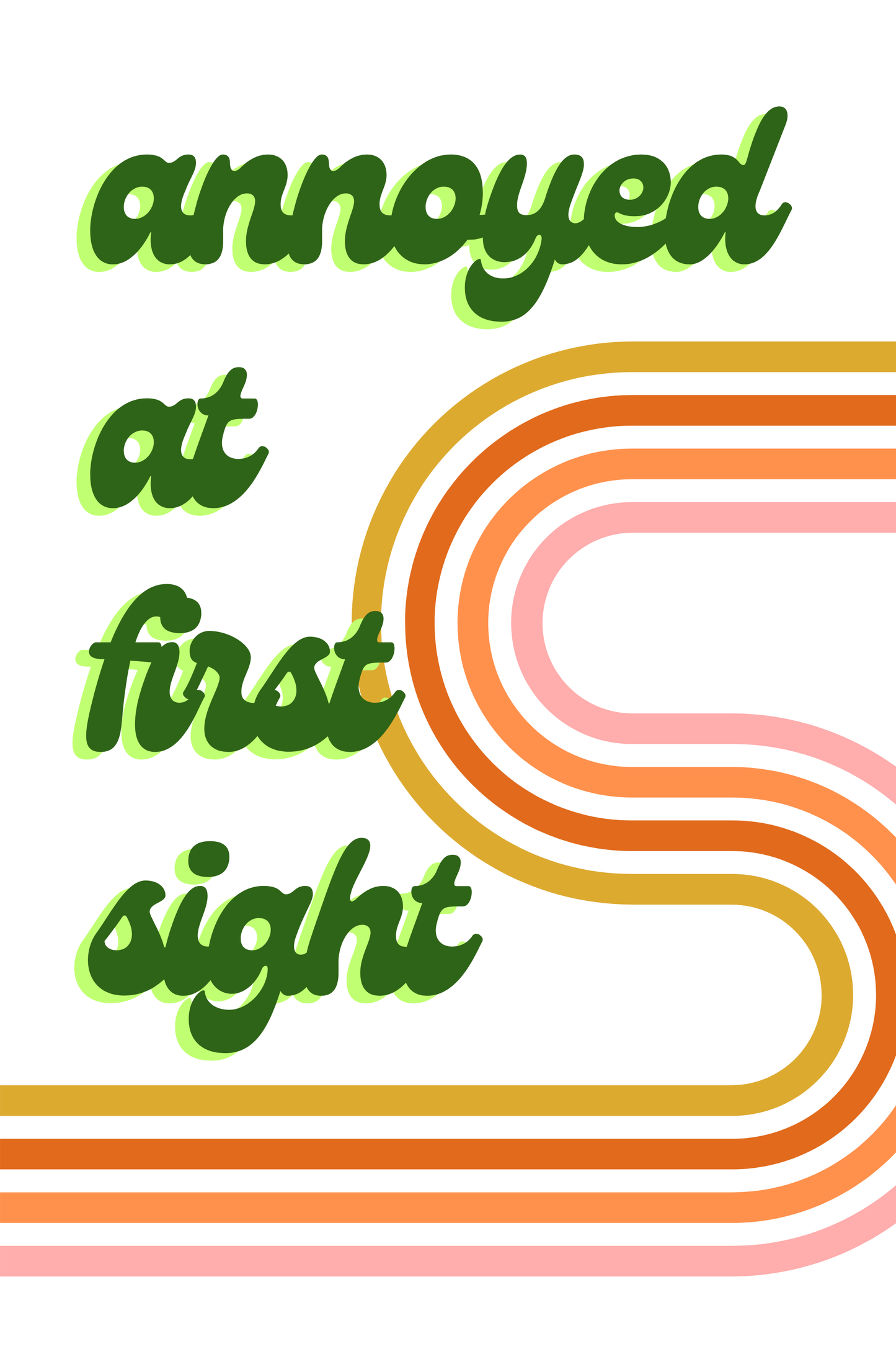 annoyed at first sight. printable home decor
